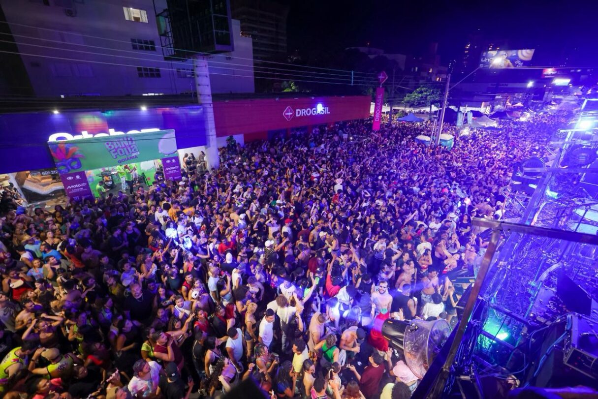 Circuito Folia Goiás