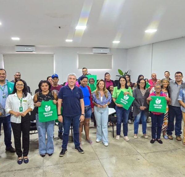 Curso Turismo Rural da Goiás Turismo