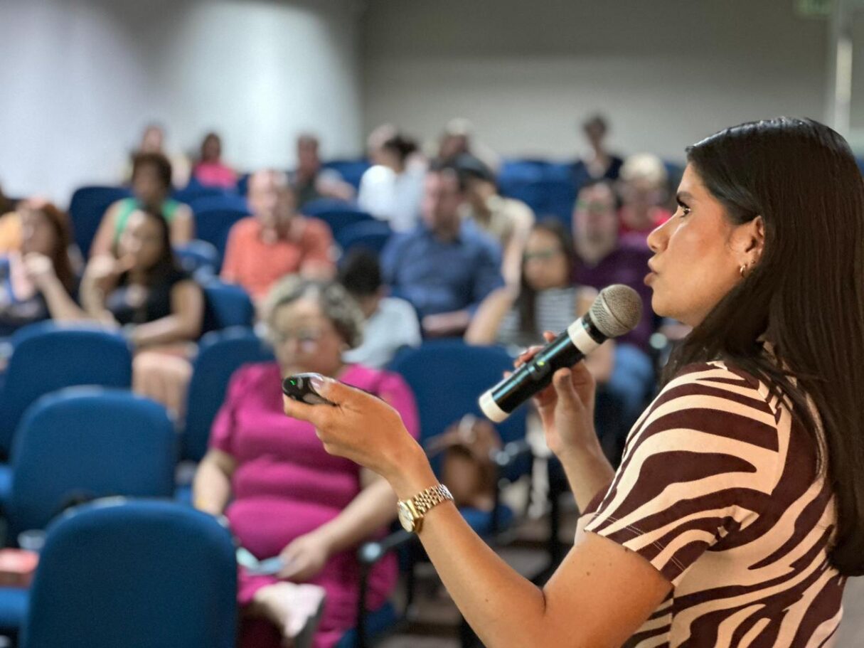 Curso sobre licenciamento de aterros sanitários