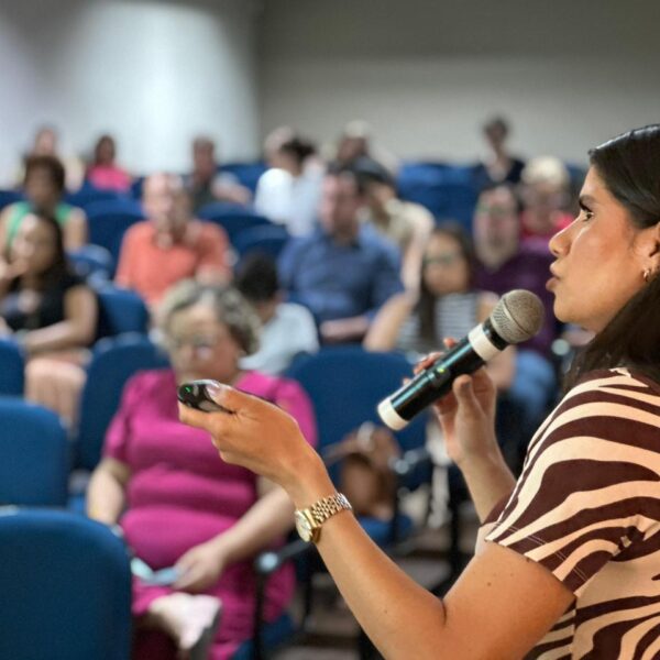 Curso sobre licenciamento de aterros sanitários