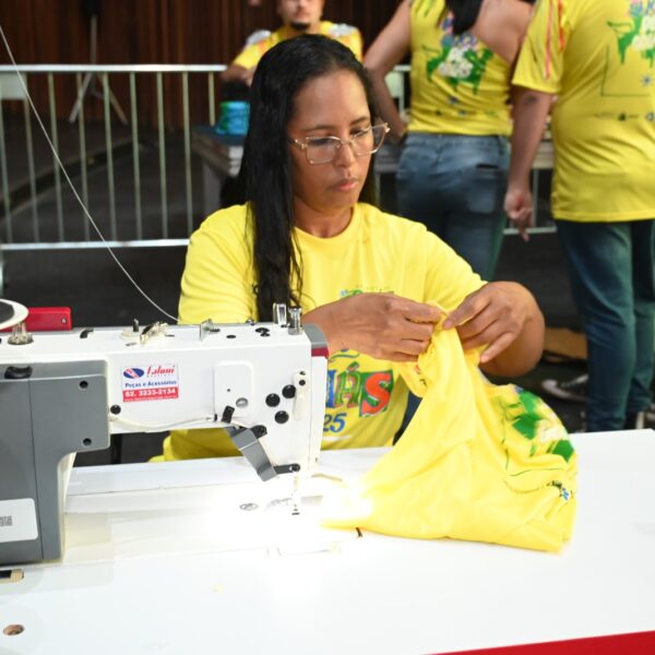 Customização de abadá