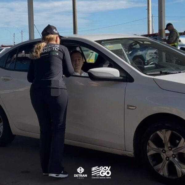 AÇÃO EDUCATIVA DETRAN