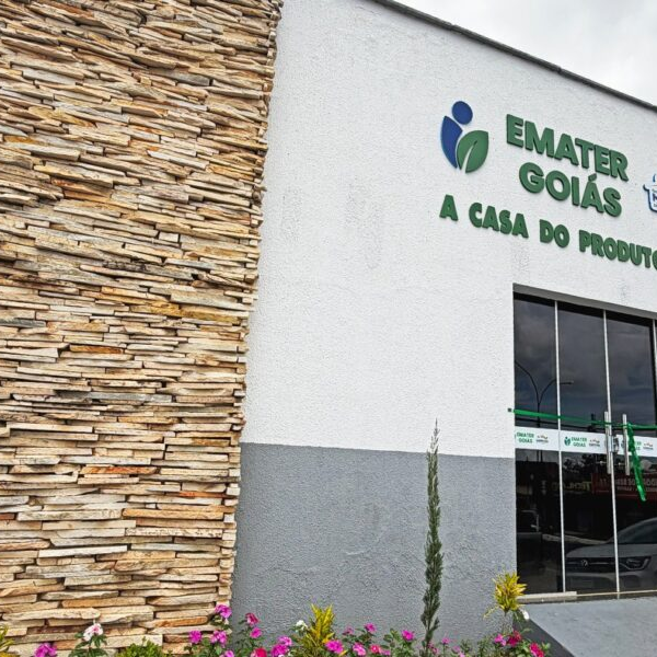 Emater Goiás inaugura nova unidade em Mairipotaba