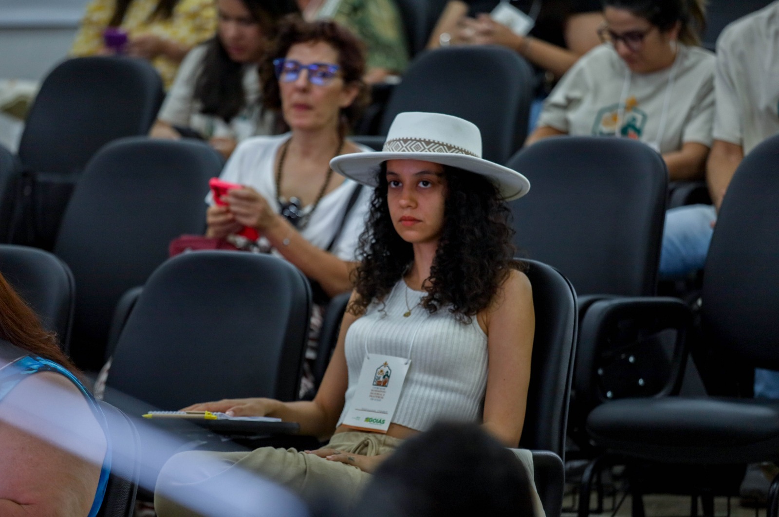Encontro da Economia Criativa de Goiás