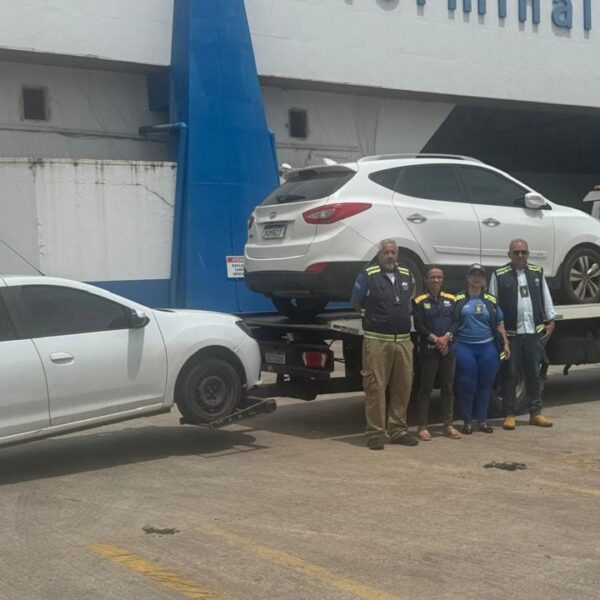 Fiscalizaçõa da AGR no Carnaval