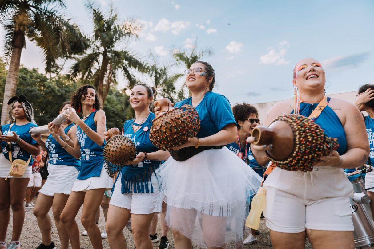 Carnaval em Goiânia ganha força com a programação do Folia Goiás