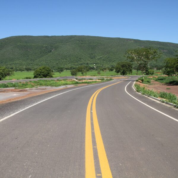 Governo de Goiás investe R$ 573 milhões em infraestrutura no Nordeste goiano