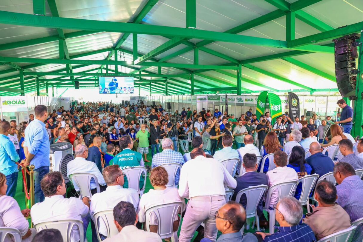 Goiás Social em Crixás