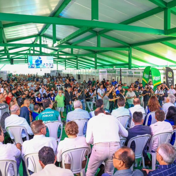 Goiás Social em Crixás