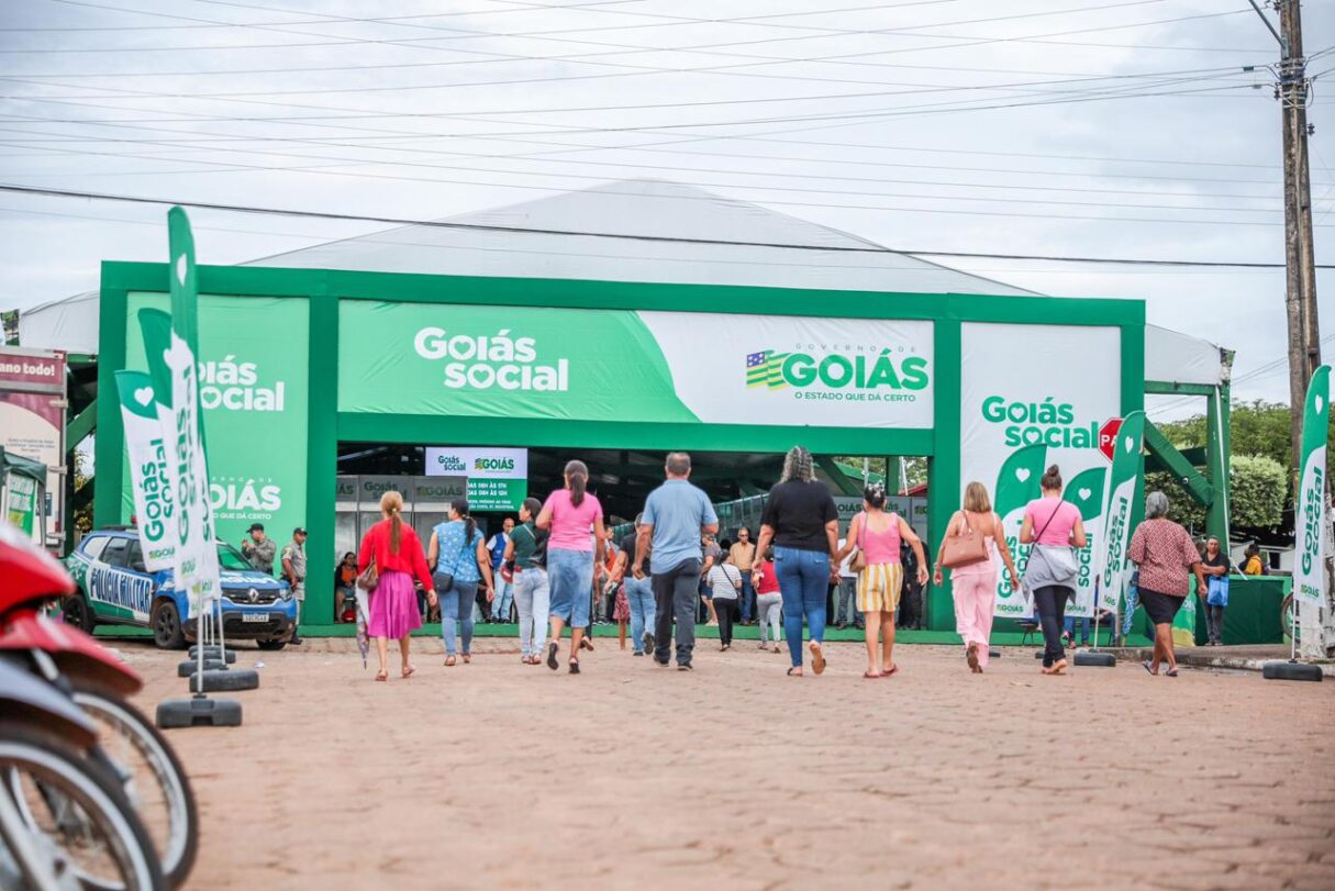 Goiás Social Mozarlândia
