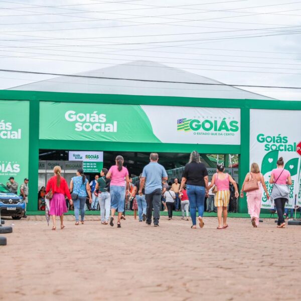 Goiás Social Mozarlândia