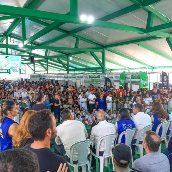 Goiás Social em Posse