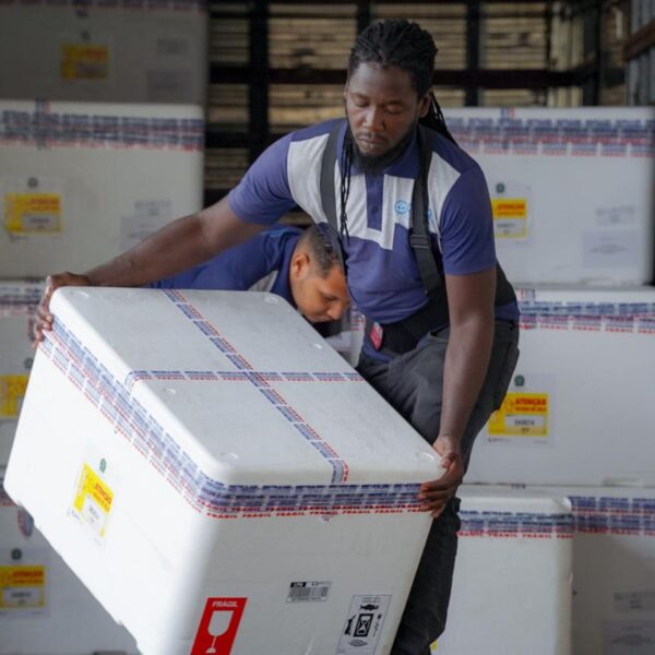 Goiás recebe nova vacina contra a dengue do Instituto Butantan