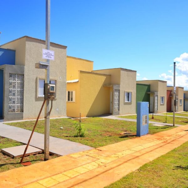 Governo entrega casas a custo zero e amplia Aluguel Social no Sudoeste goiano