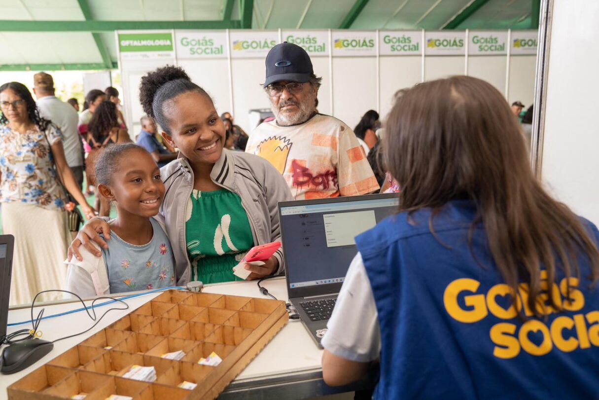 Goiás Social em Campos Belos