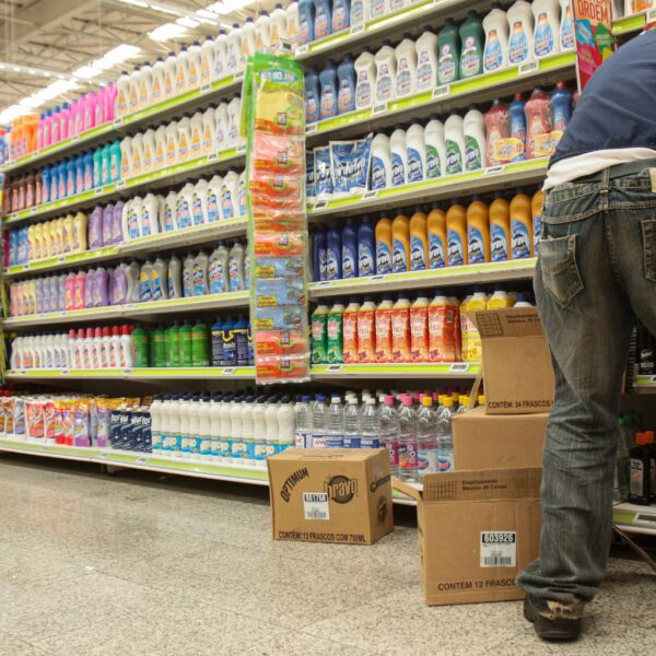 Inflação em Goiânia