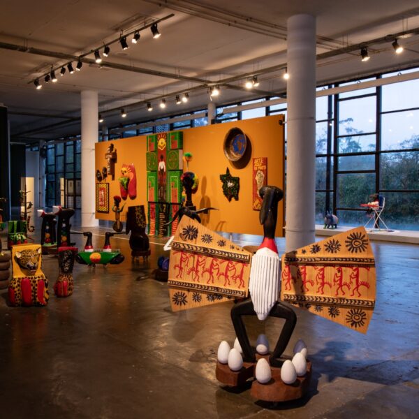 Mostra itinerante Bienal de São Paulo