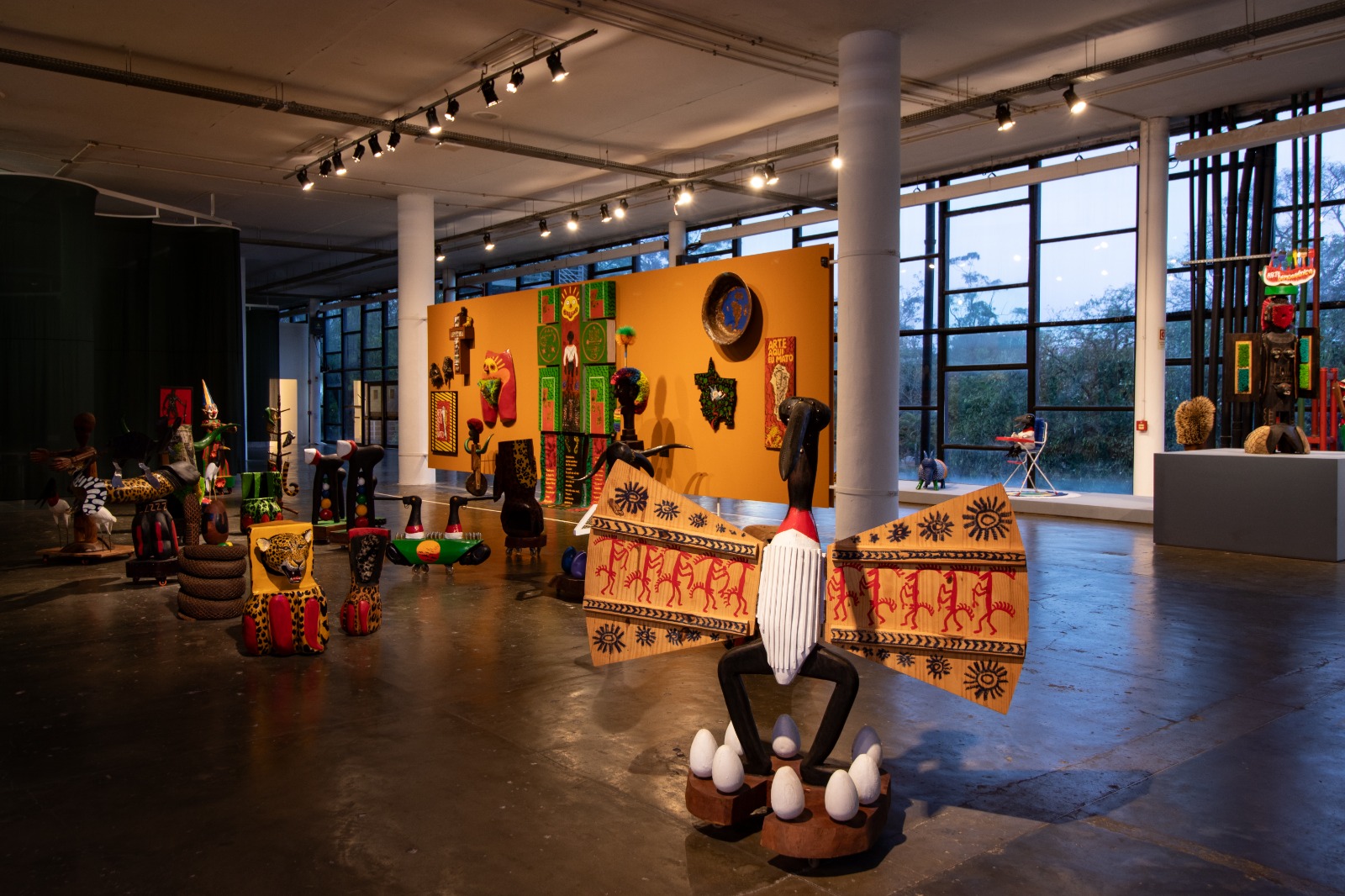 Mostra itinerante Bienal de São Paulo