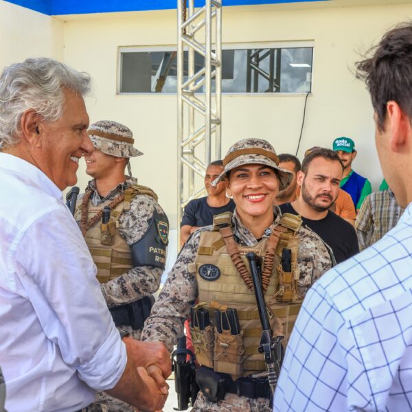 Em Posse, Batalhão da Polícia Militar tem nova sede