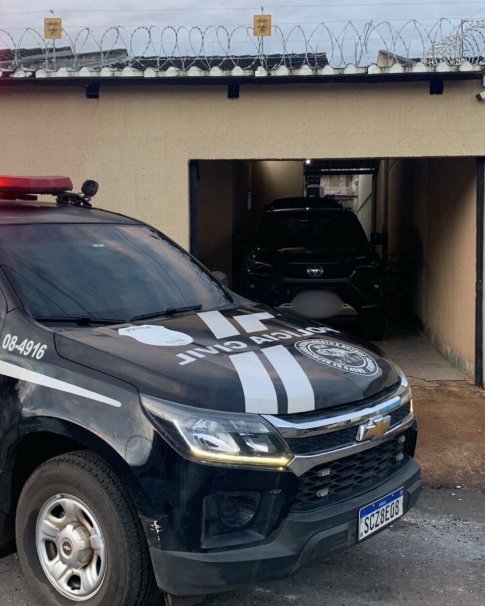 Operação Fake Family