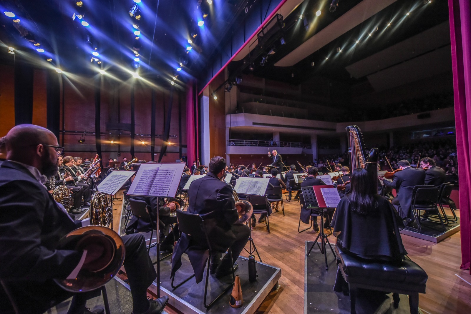 Orquestra Filarmônica de Goiás