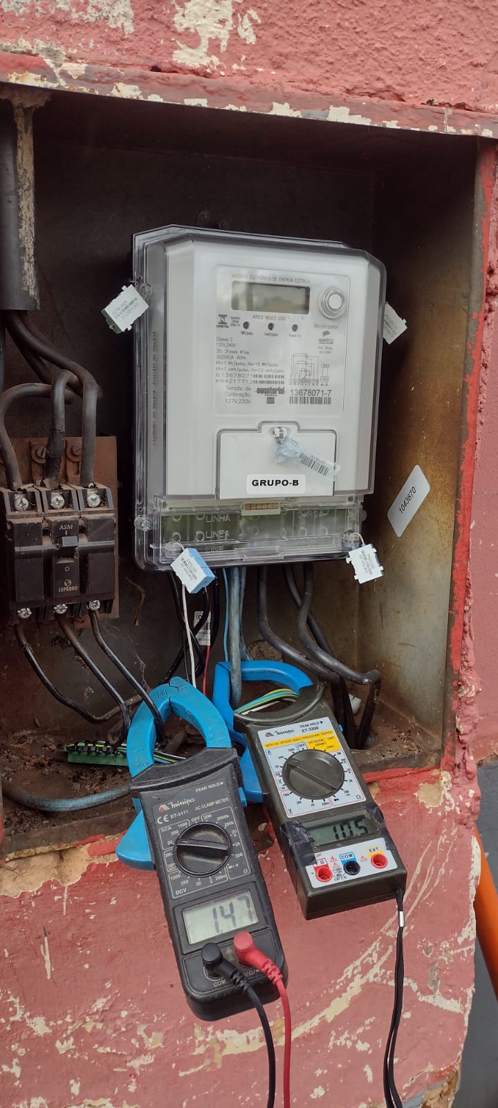 Polícia Civil e Equatorial identificam furto de energia elétrica em empresa de estamparia 