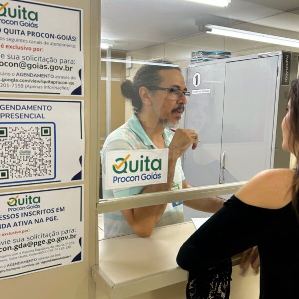 Adesão ao Quita Procon Goiás termina nesta segunda-feira