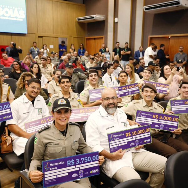 premiados Destaques no Enem