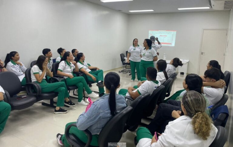 Ação educativa sobre Doenças Tropicais Negligenciadas (DNTs)