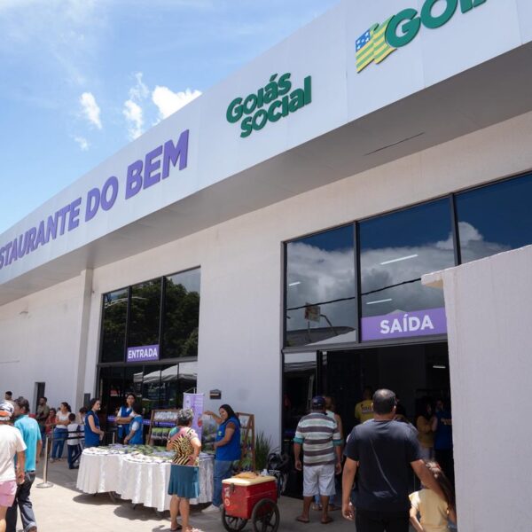 Restaurante do Bem de Inhumas