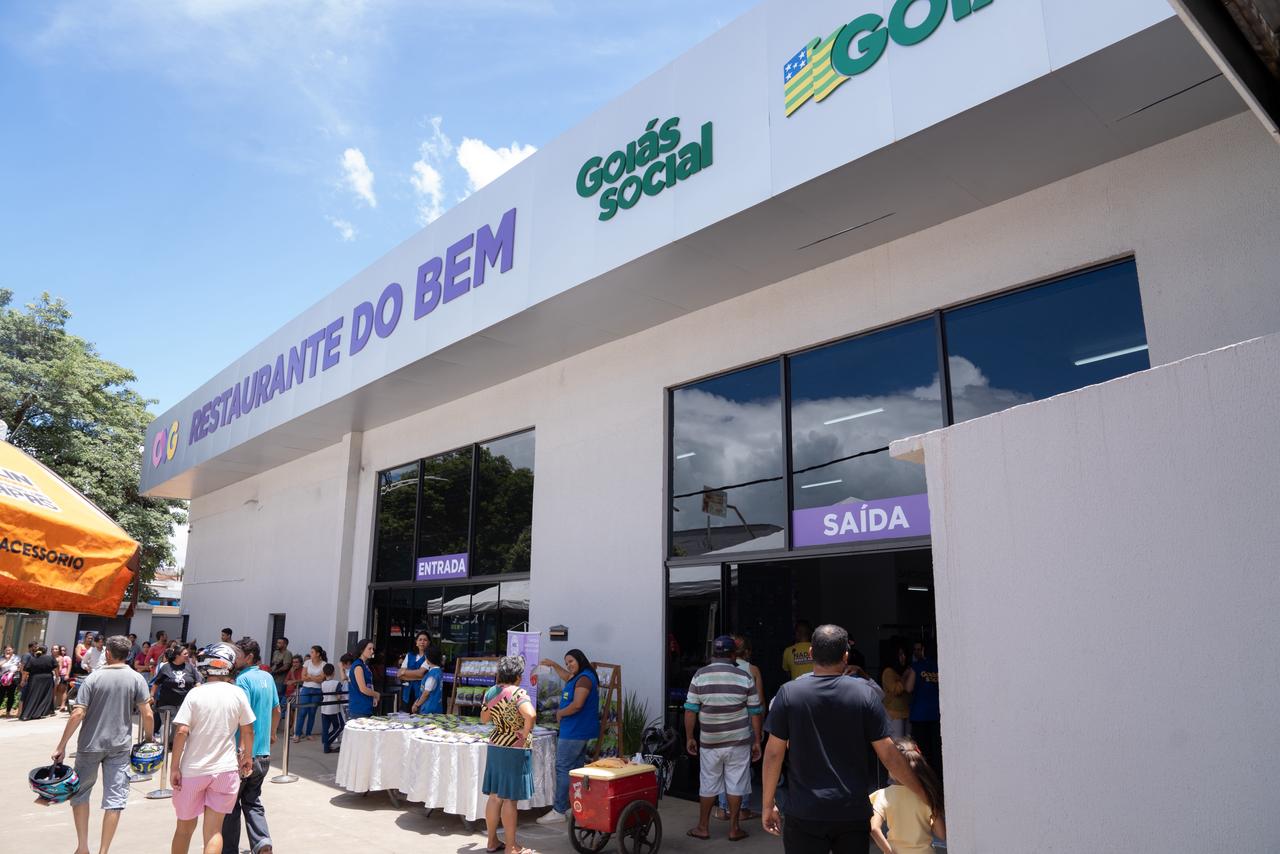 Restaurante do Bem de Inhumas