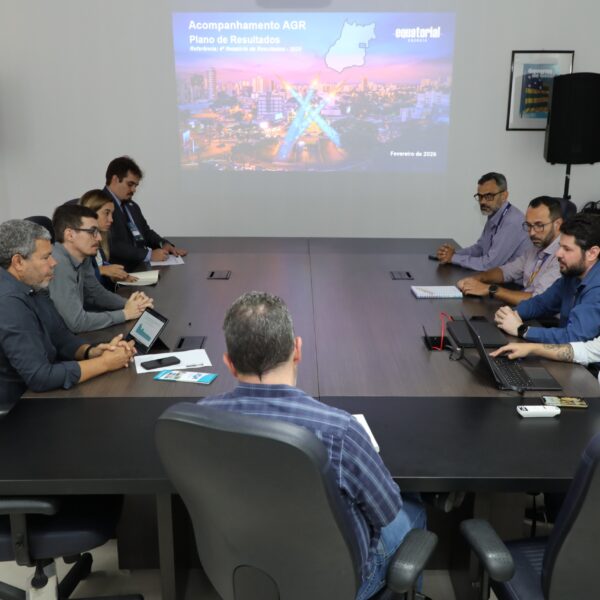 AGR avalia fornecimento de energia elétrica em Goiás