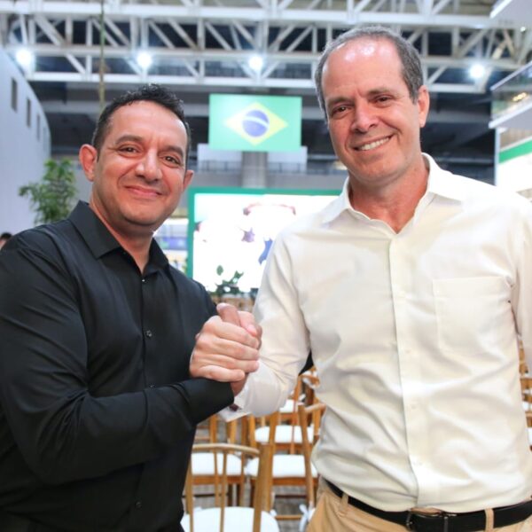 Rudson Guerra deixa a Seel e Nilton Cézar assume a pasta (Foto Seel)