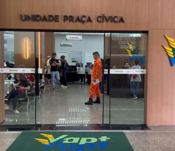 Governo promove ação para acelerar emissão de identidades