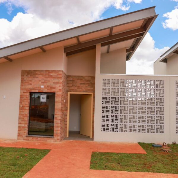 Com 40% de obras concluídas Casa de Acolhida da Pessoa Idosa será entregue ainda em 2026