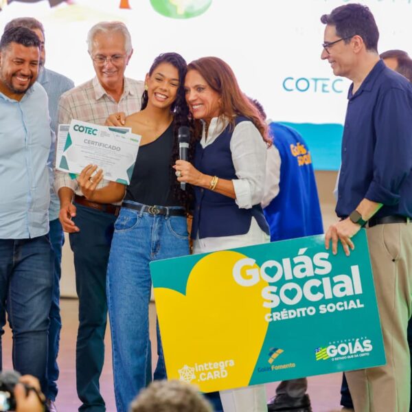 Governo anuncia investimento de R$ 10 milhões para Crédito Social em 2026