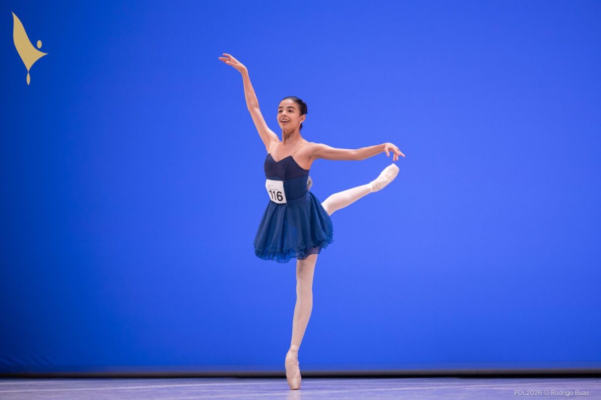 Aluna do Basileu França recebe 12 bolsas para estudar nas mais prestigiadas escolas de dança do mundo