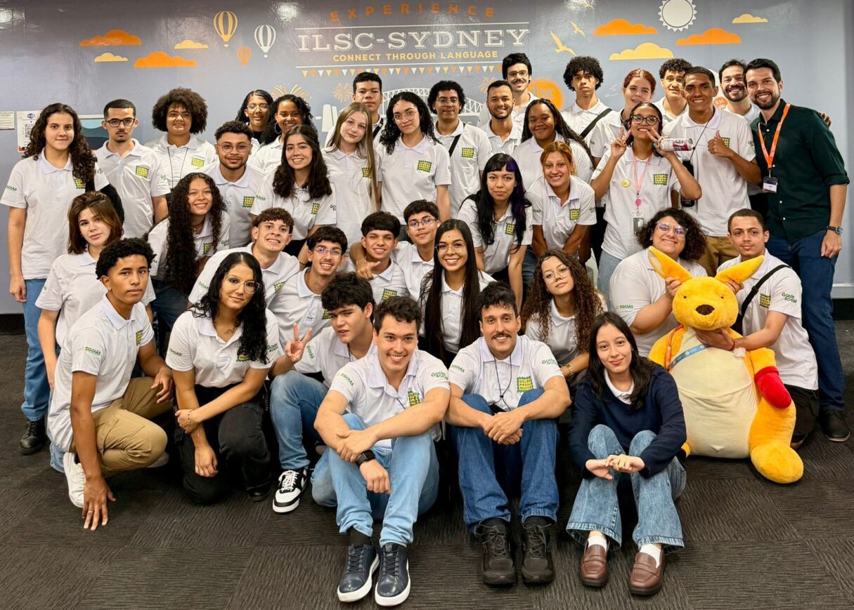 Goiás pelo Mundo finaliza primeiro intercâmbio de alunos das Escolas do Futuro