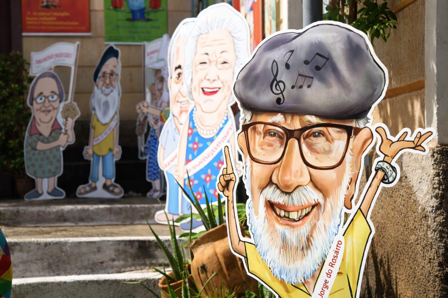 Carnaval do Largo do Rosário celebra 20ª edição na cidade de Goiás