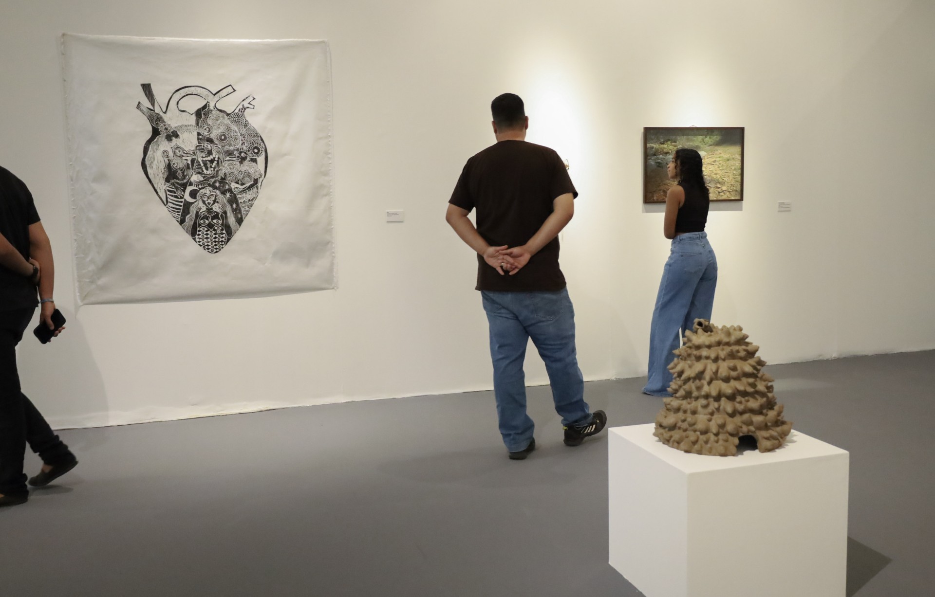 Centro Cultural Octo Marques prorroga exposições