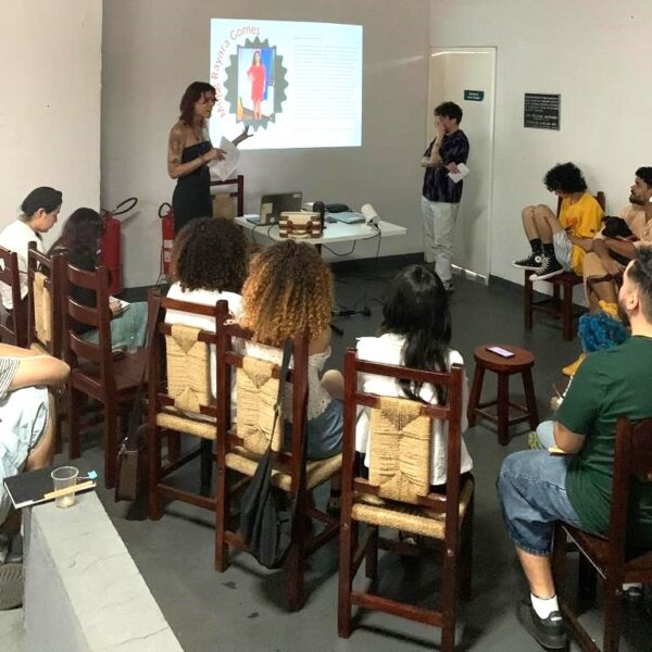 EAV sedia Residência Artística para artistas trans, travestis e pessoas não binárias