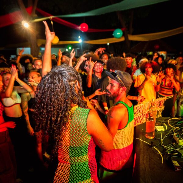 Festival Black Bloco ocupa Martim Cererê