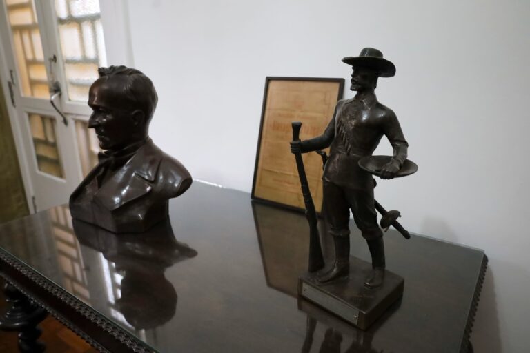 Museu Pedro Ludovico é reaberto ao 