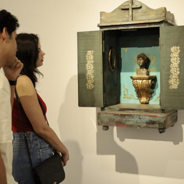 Centro Cultural Octo Marques prorroga exposições