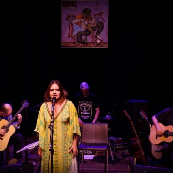 Solo Brasil abre temporada do MPB em Série com apresentações gratuitas em Goiânia e Brasília