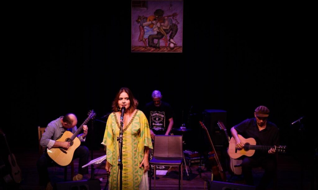 Solo Brasil abre temporada do MPB em Série com apresentações gratuitas em Goiânia e Brasília