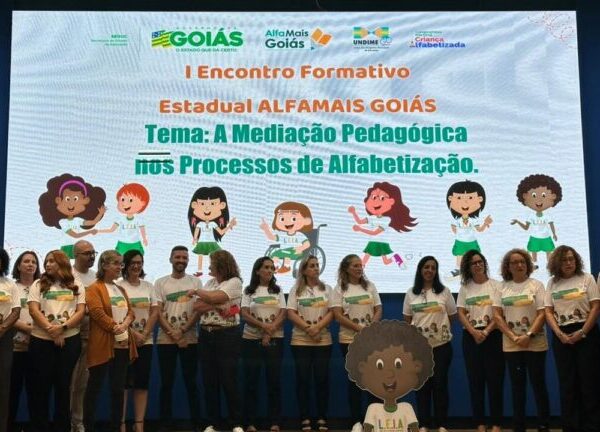 AlfaMais Goiás tem primeiro encontro formativo de 2026