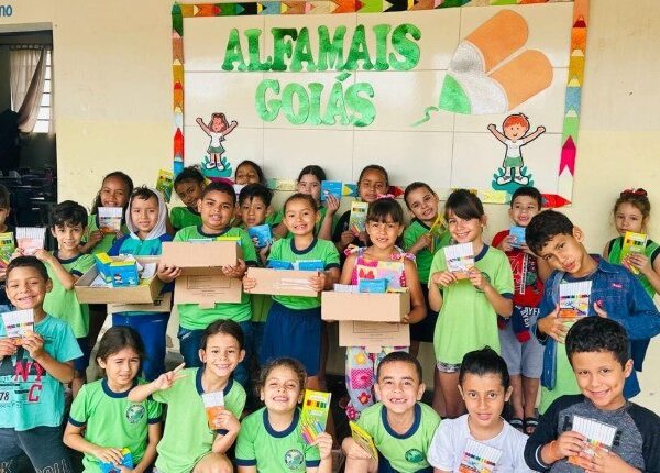 Seduc é Selo Ouro por excelência em políticas de alfabetização