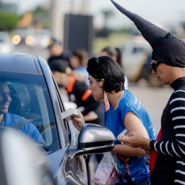 Carnaval 2026 terá blitz educativa sobre ISTs e prevenção da dengue na BR-153