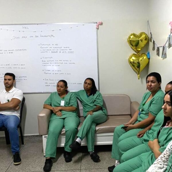 Projeto Movimento e Saúde leva qualidade de vida a servidores do HEL